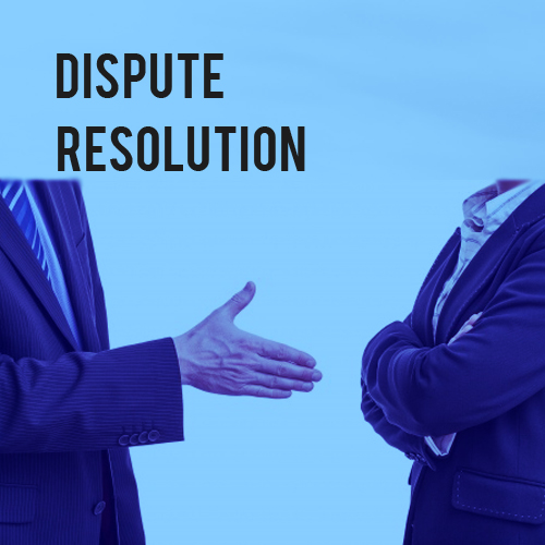 Litigation and Dispute Resolution